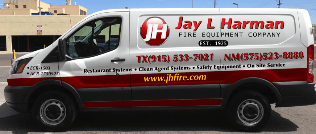 about jay l harman fire equipment company