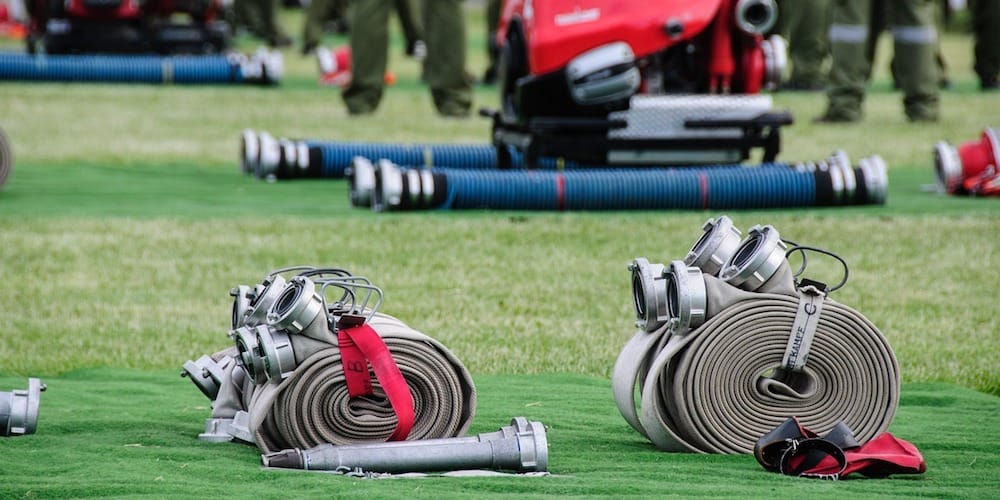 Fire Hoses and Firefighting Accessories
