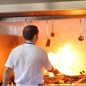 Commercial Kitchens, Restaurants and Industrial Fire Suppression Systems Sales, Design and Installation